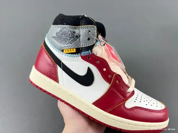 Rep LA Jordan High 1 HV8563-600 Air Union x OG 0326
